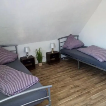 Appartement Kletterrose
