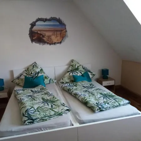 Kletterrose Appartement Aidhausen